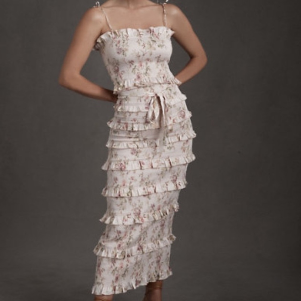 NWOT V CHAPMAN LILY DRESS - Picture 2 of 4